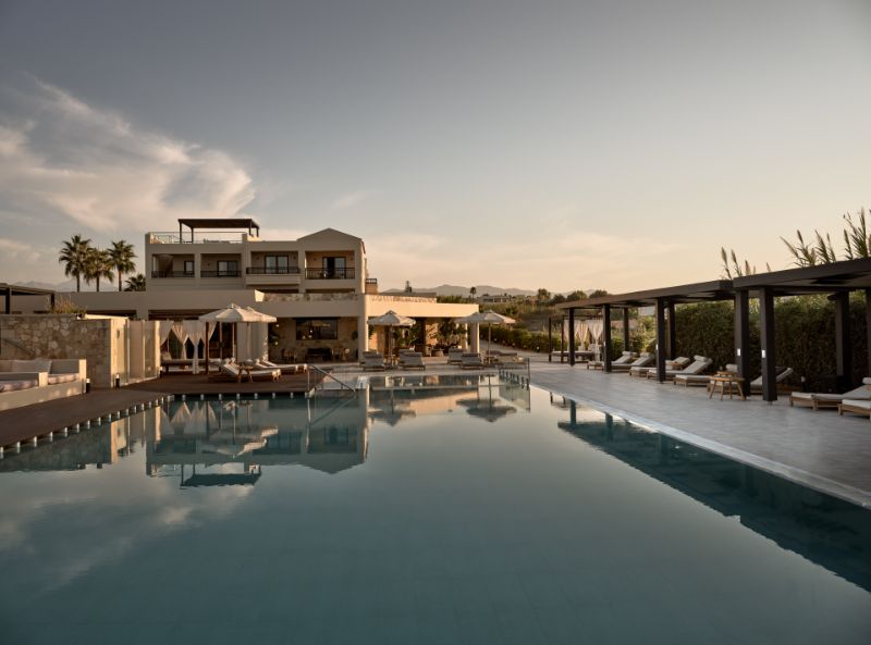 Asterion Beach Hotel And Suites, Greece