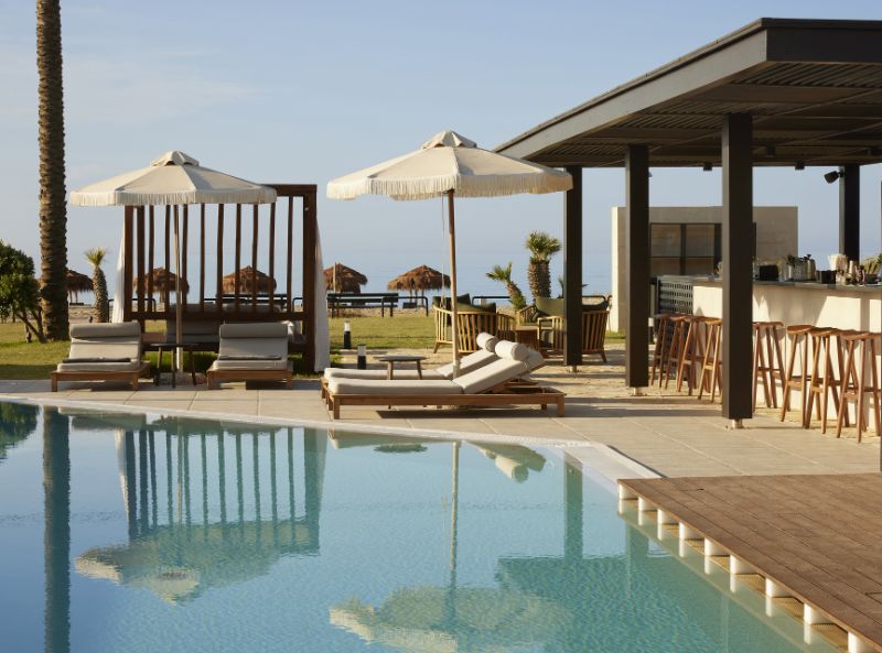 Asterion Beach Hotel And Suites, Greece