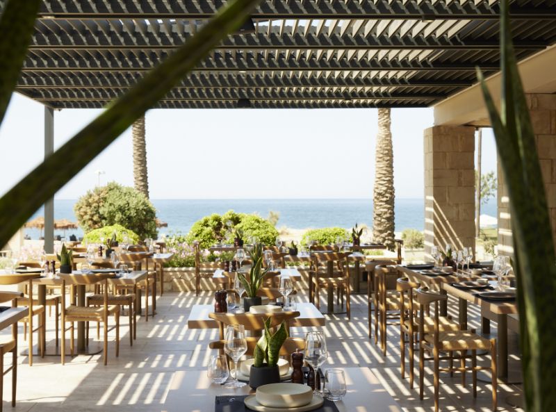 Asterion Beach Hotel And Suites, Greece