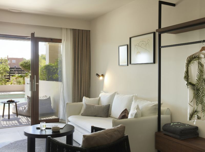 Asterion Beach Hotel And Suites, Greece